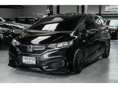 Honda Jazz GK 1.5 S (AT) ปี 2019 ไมล์ 150,xxx Km